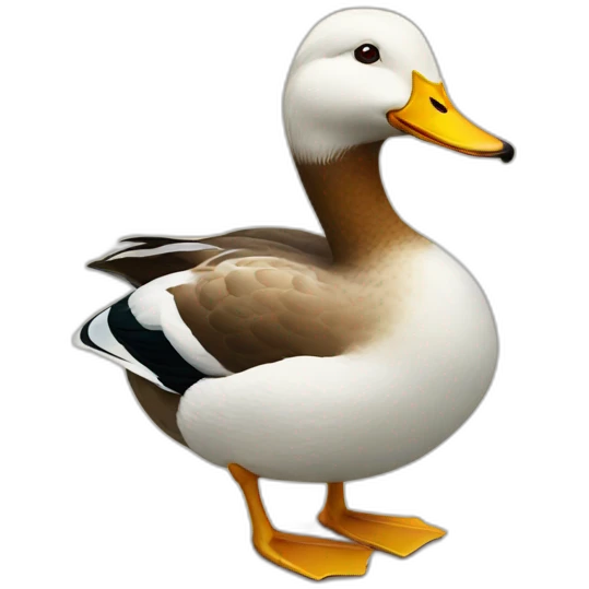 english duck emoji