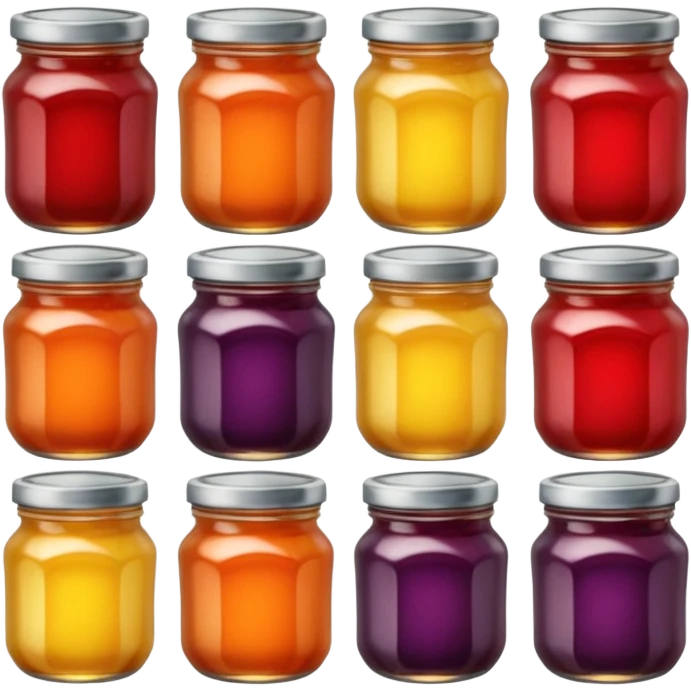 Jam Jars emoji