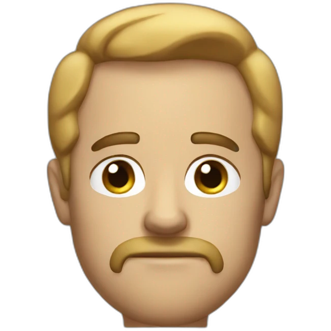 Sleepy-Joe emoji