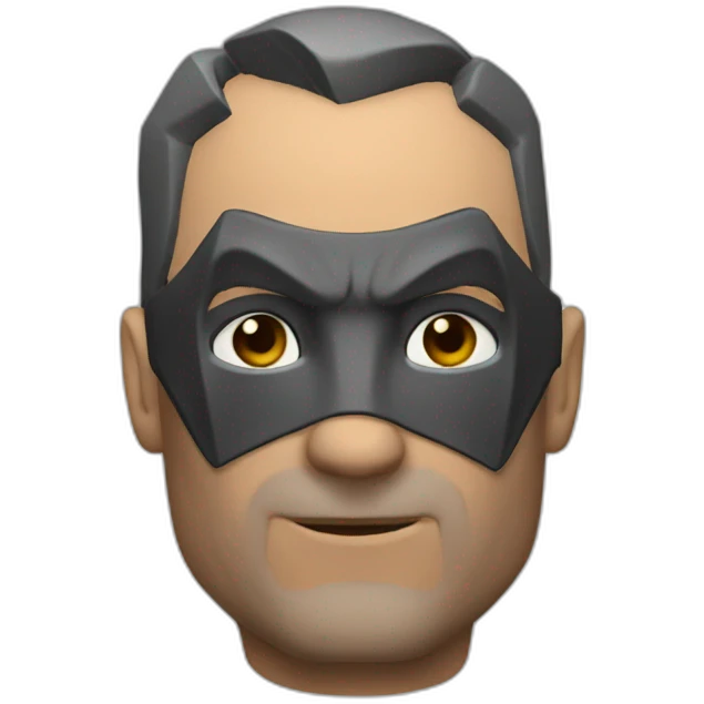 Sigma batma emoji