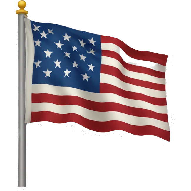 america flag emoji