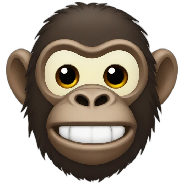 ape emoji