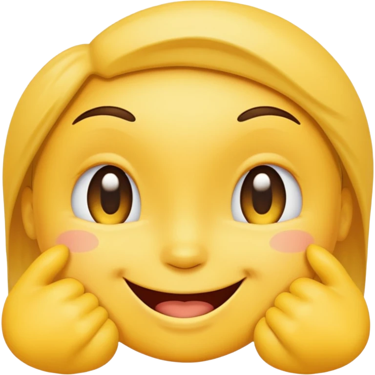 winking face emoji
