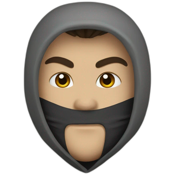 Ninja emoji