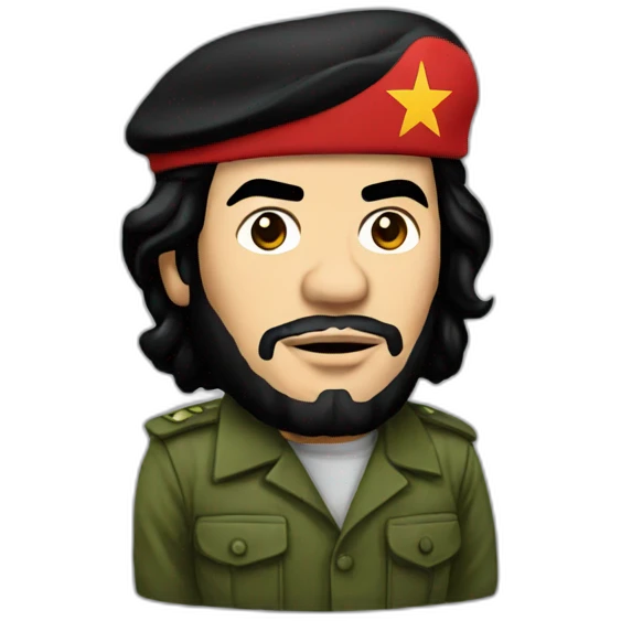 che-guevara emoji