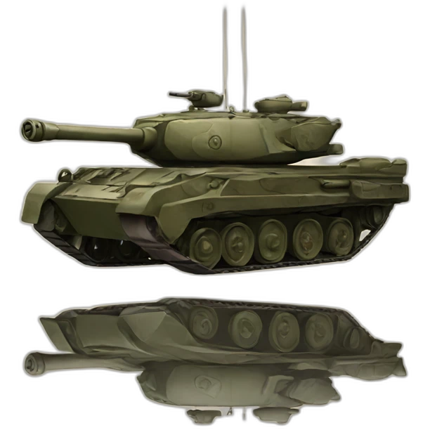 tank emoji