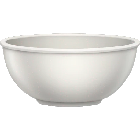 bowl emoji