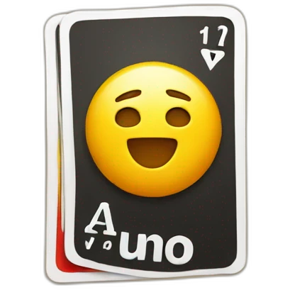 Uno reverse card emoji