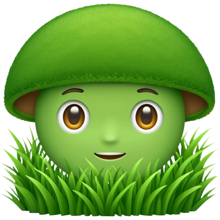 lawn emoji