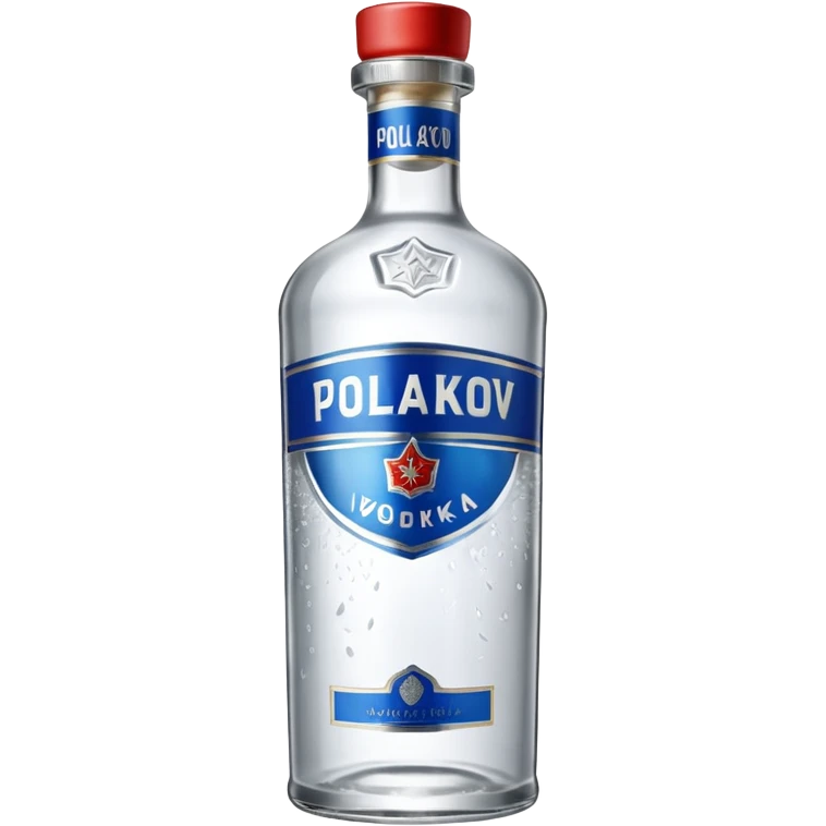 Bouteille de Poliakov emoji