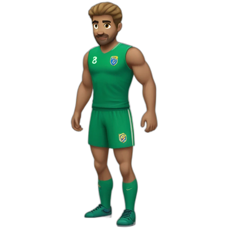Fútbol hercules emoji