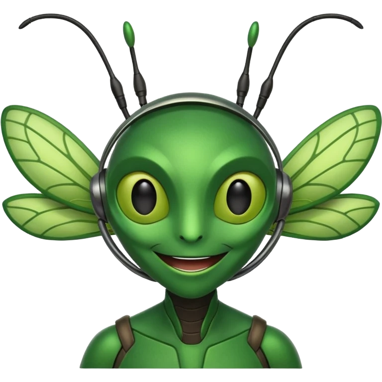 Mantis guardián of galaxy emoji