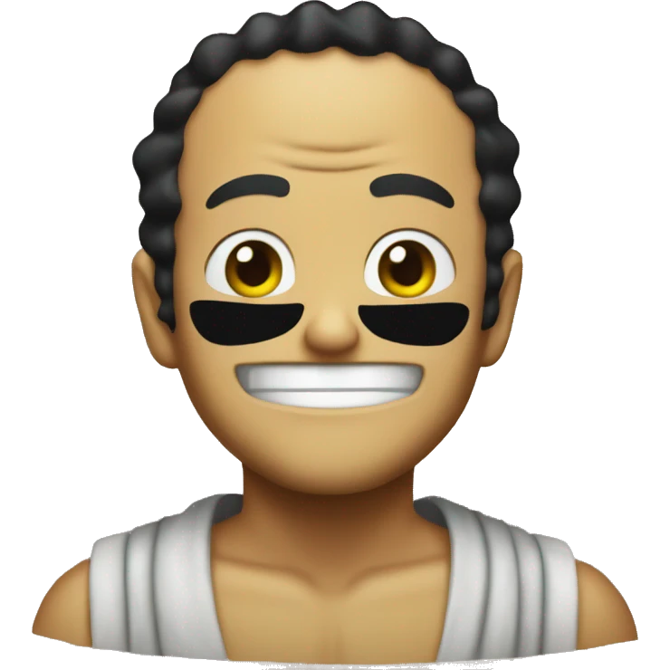 One piece emoji