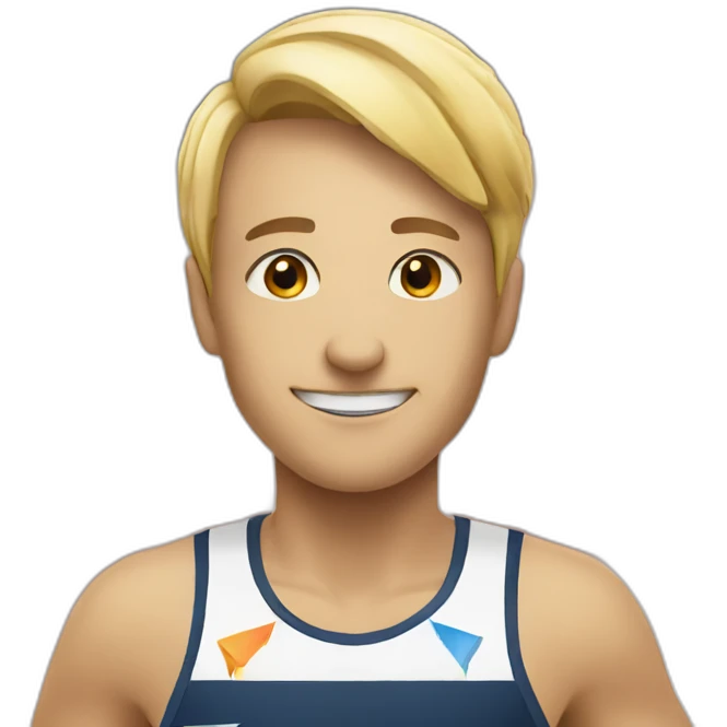 finish line emoji