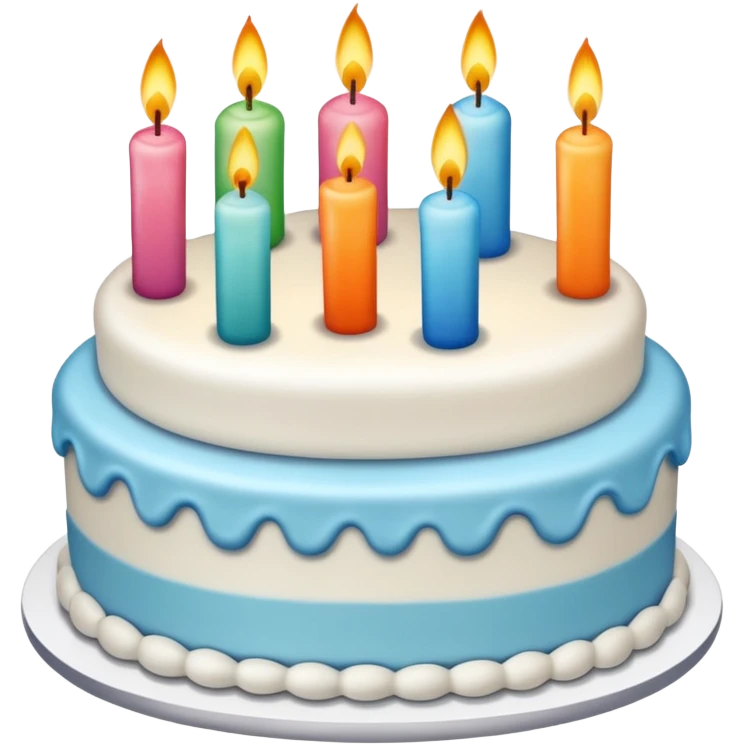 Happy Birthday! emoji