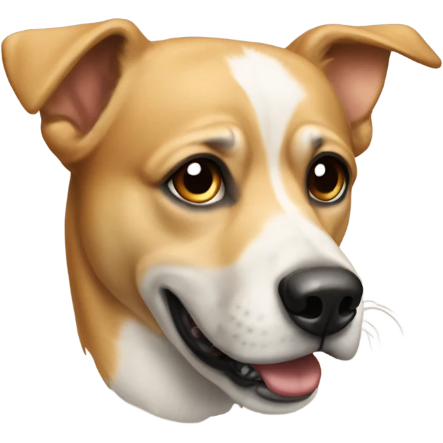 Franco Colapinto as a dog emoji