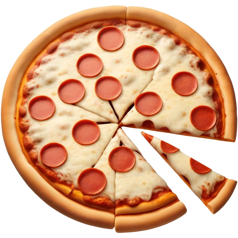 Pizza  🍕 emoji