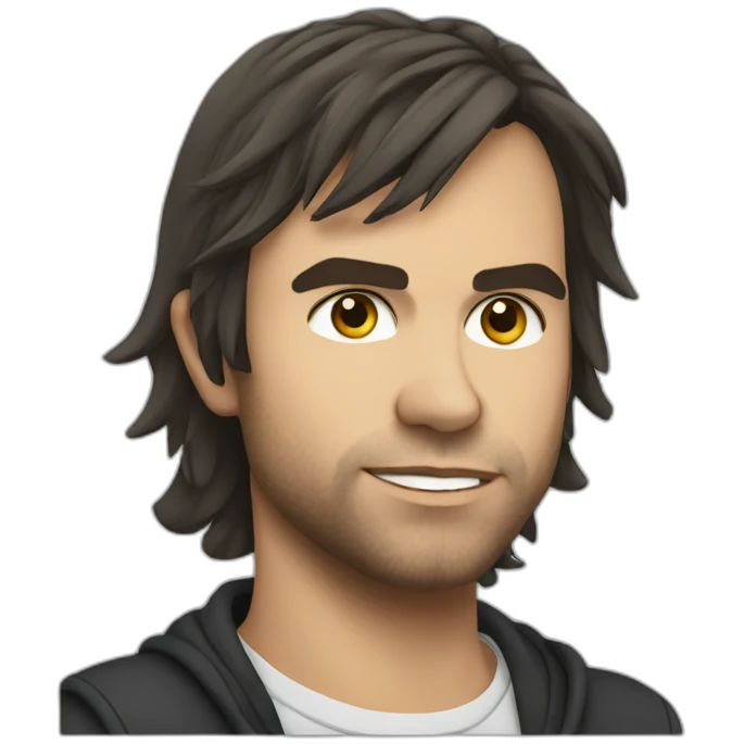 Orelsan emoji