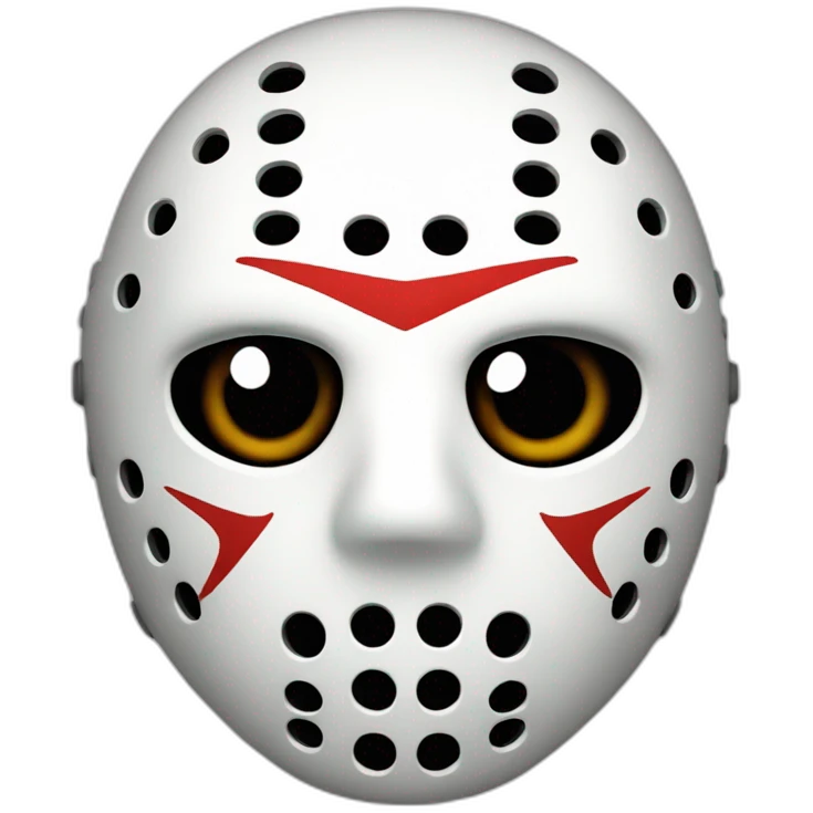 Jason voorhees emoji