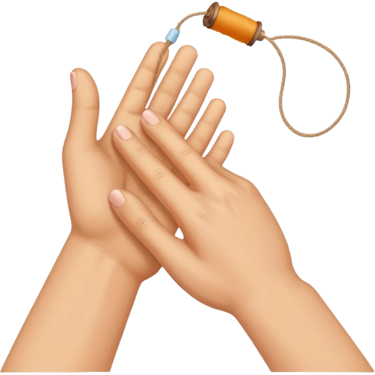 El hareketiçeken el emoji