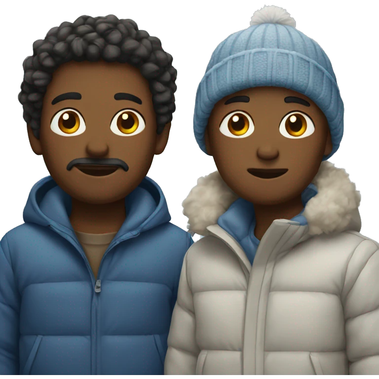 Winter emoji