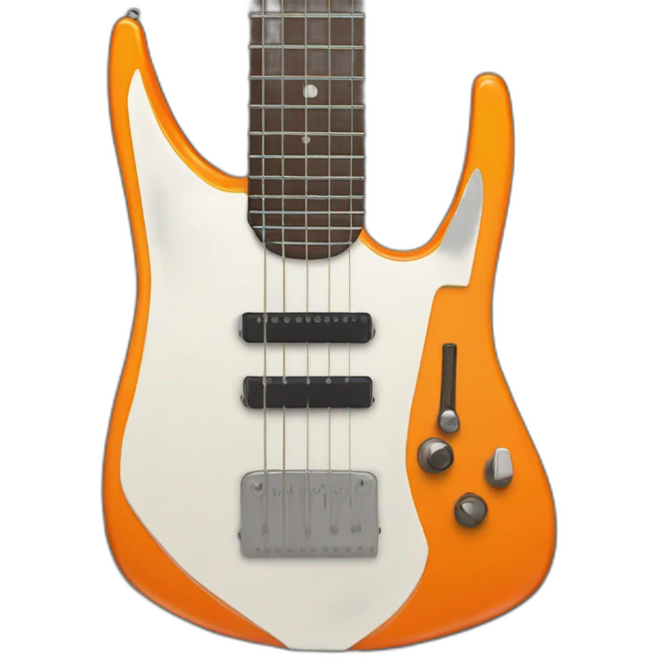 Ampli marque orange emoji
