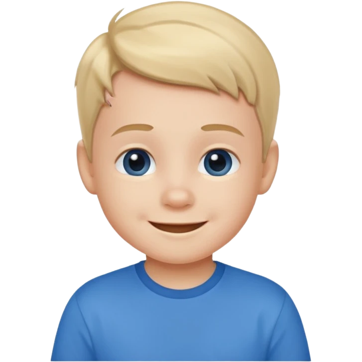 Little kid emoji