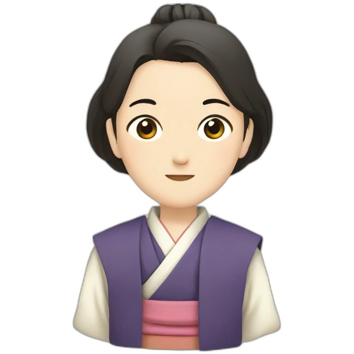 Hitori Gotō emoji