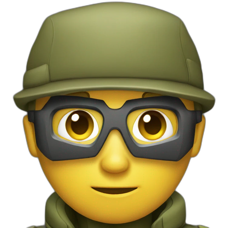 Sniper emoji