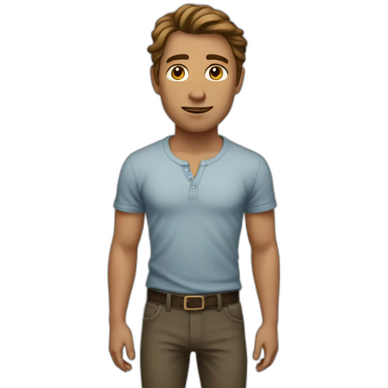 David laid emoji