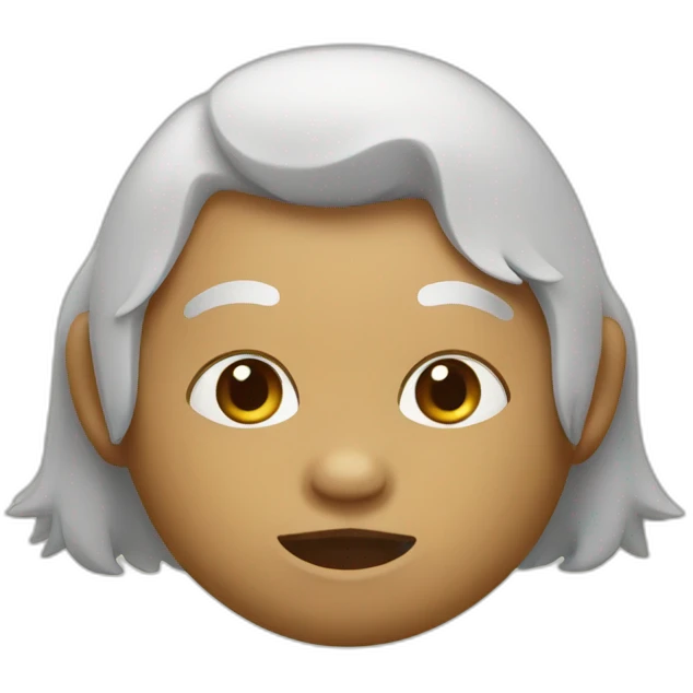 Oso yogui emoji