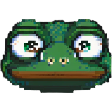 Pepe the Frog emoji