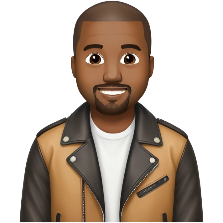 Kanye west gay ver emoji
