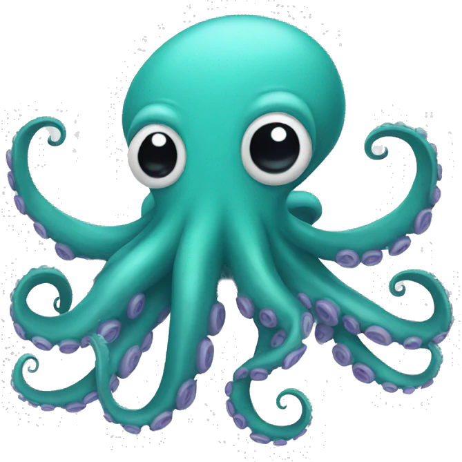 octopus emoji