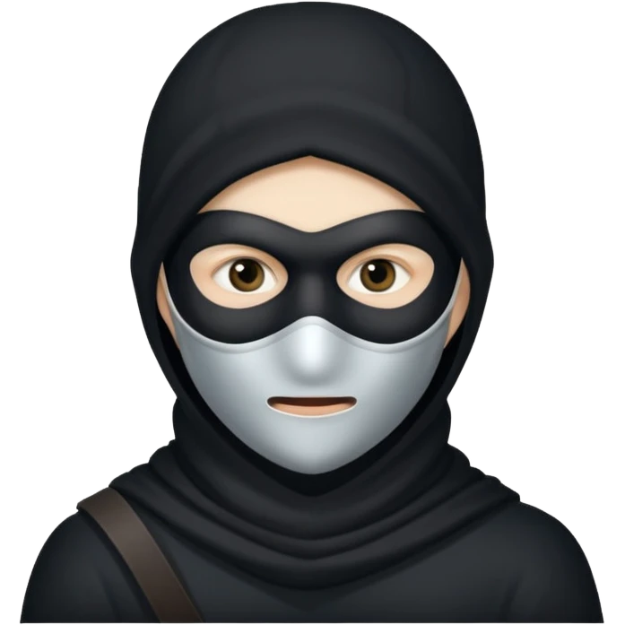 Thief emoji
