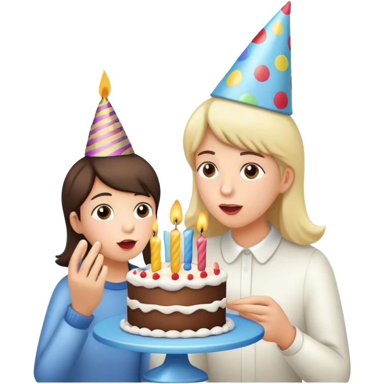 Birthday emoji