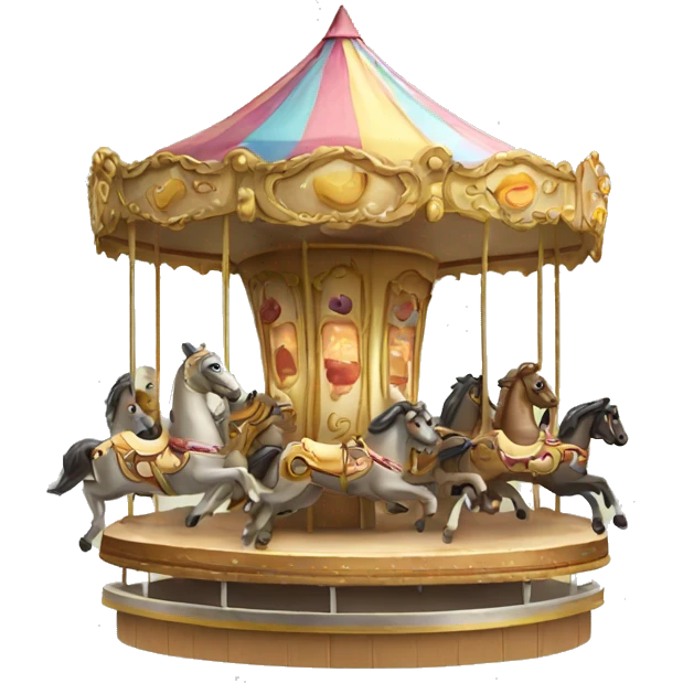 Carousel  emoji