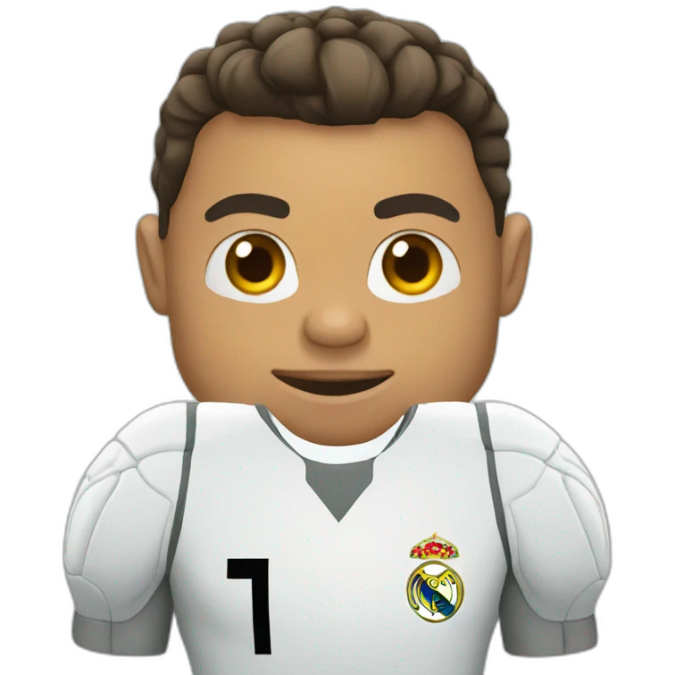 Ronaldo emoji