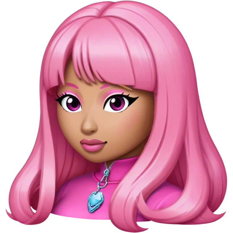 nicki minaj emoji