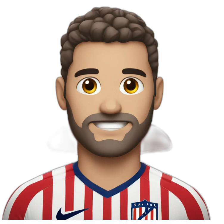 Atlético Madrid emoji