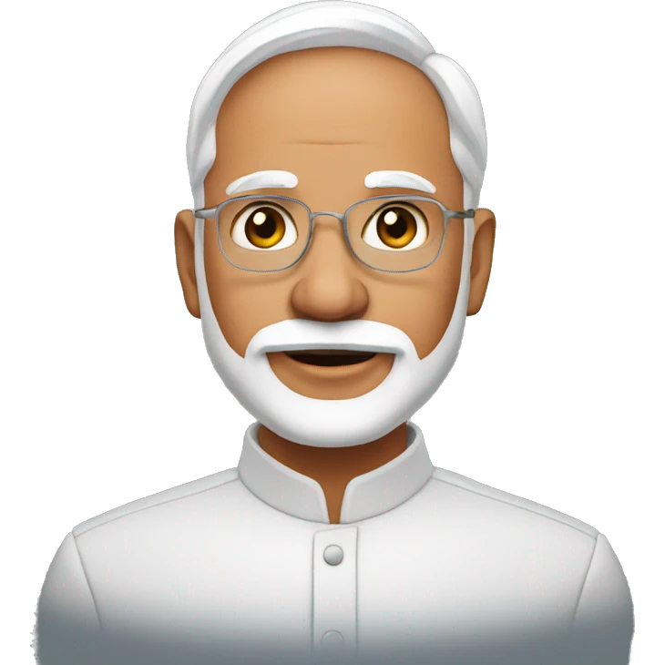 Modi emoji
