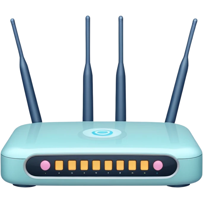 Can you make the AI LLM model router (the one with hub connecting to different LLMs) more abstract with pastel colors? emoji