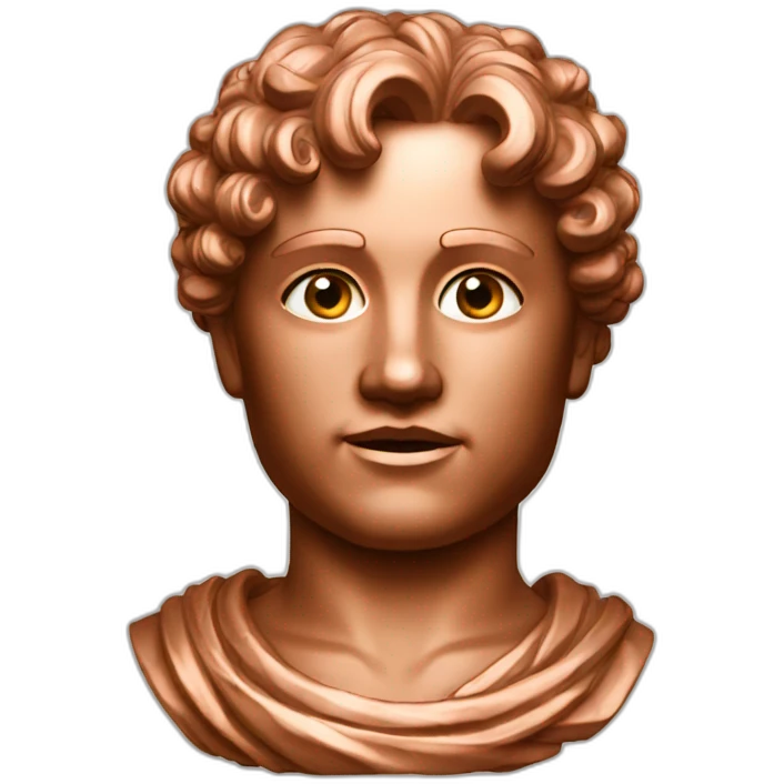 antiquity-copper emoji