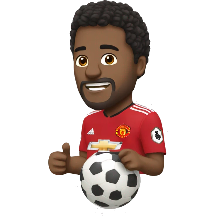 manchester united emoji
