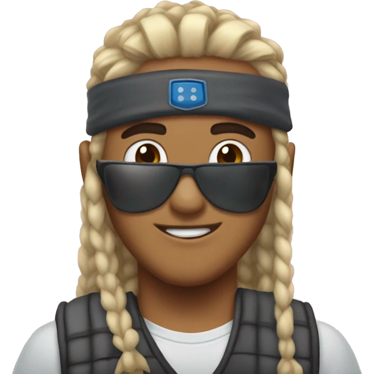 Crie um emoji de pantera dando joinha emoji