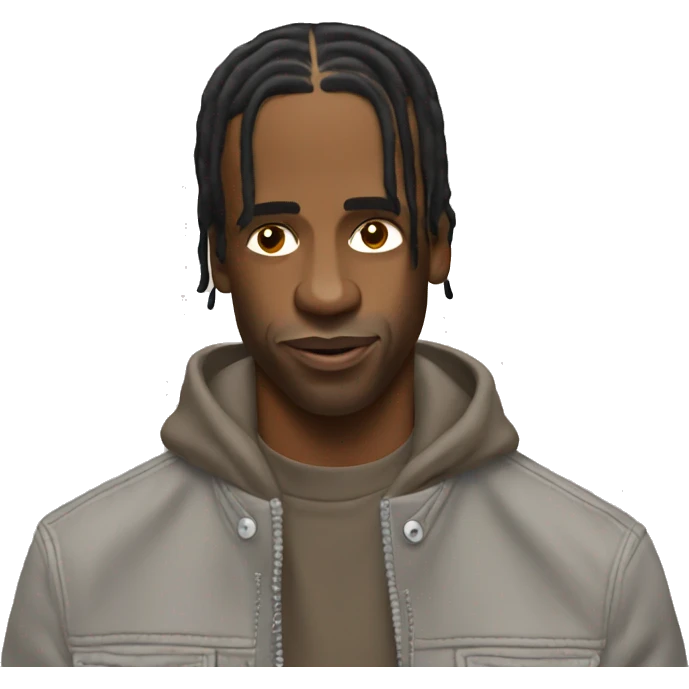 Travis Scott emoji