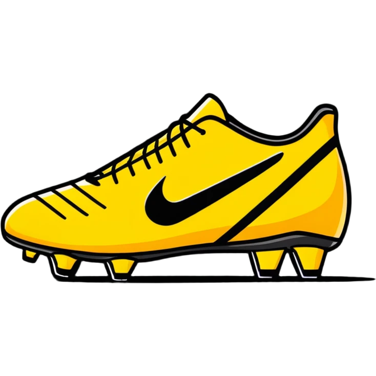football boot emoji