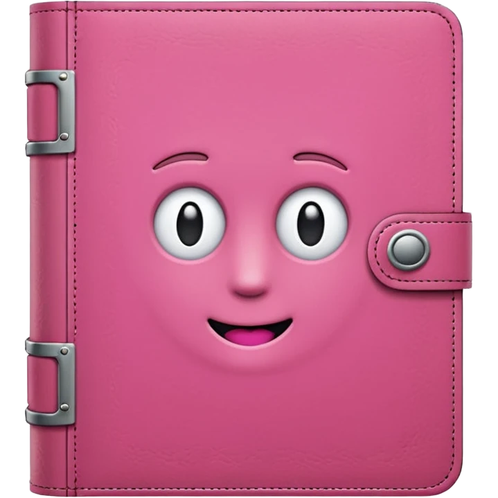 pink photo storage emoji
