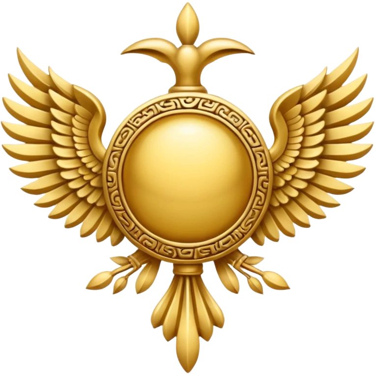 Farvahar symbol emoji