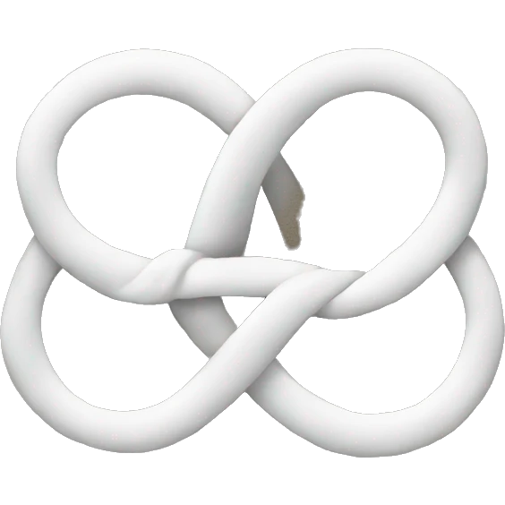 Inifinity on Ground emoji
